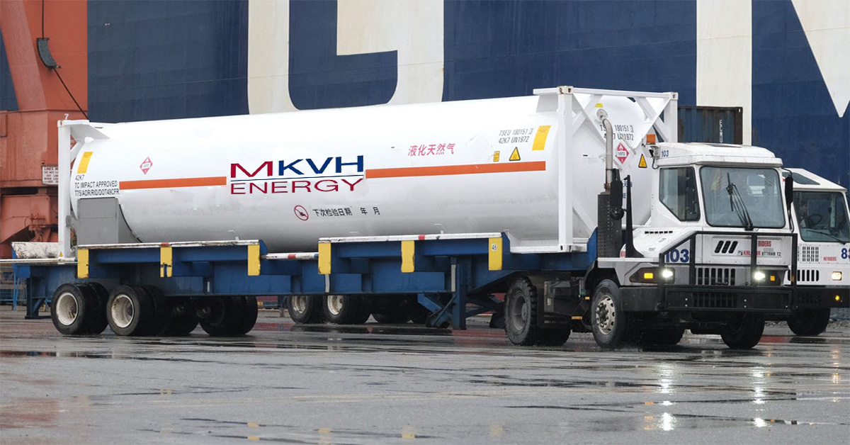 mkvh advisors, mkvh lng supply